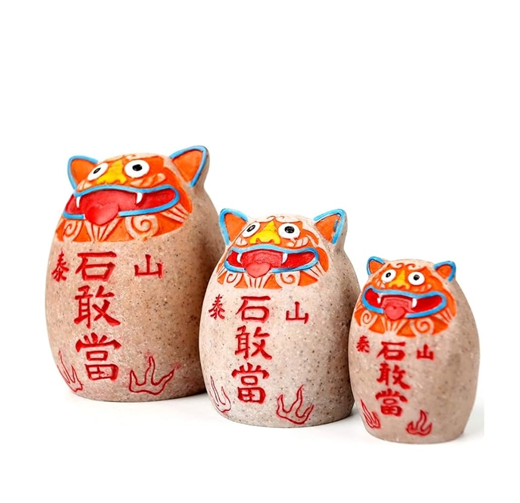 Amazon.com: Zzooi Natural Stone Taishan Shigandang Taishan